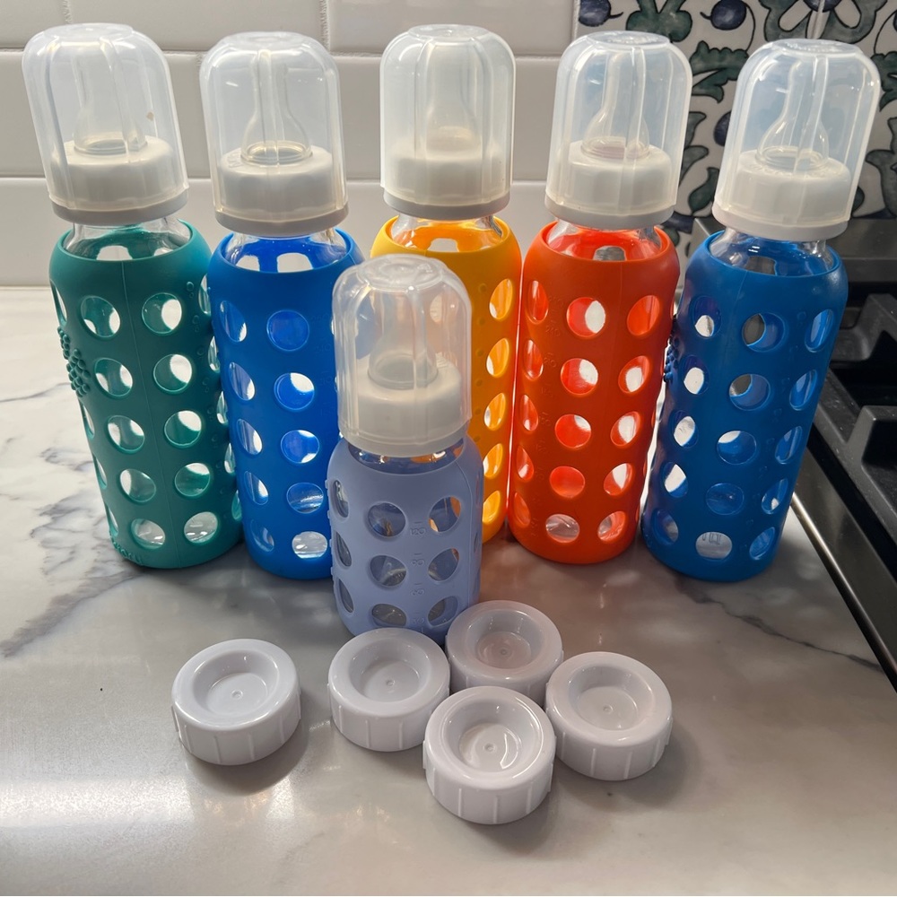Life factory baby bottles